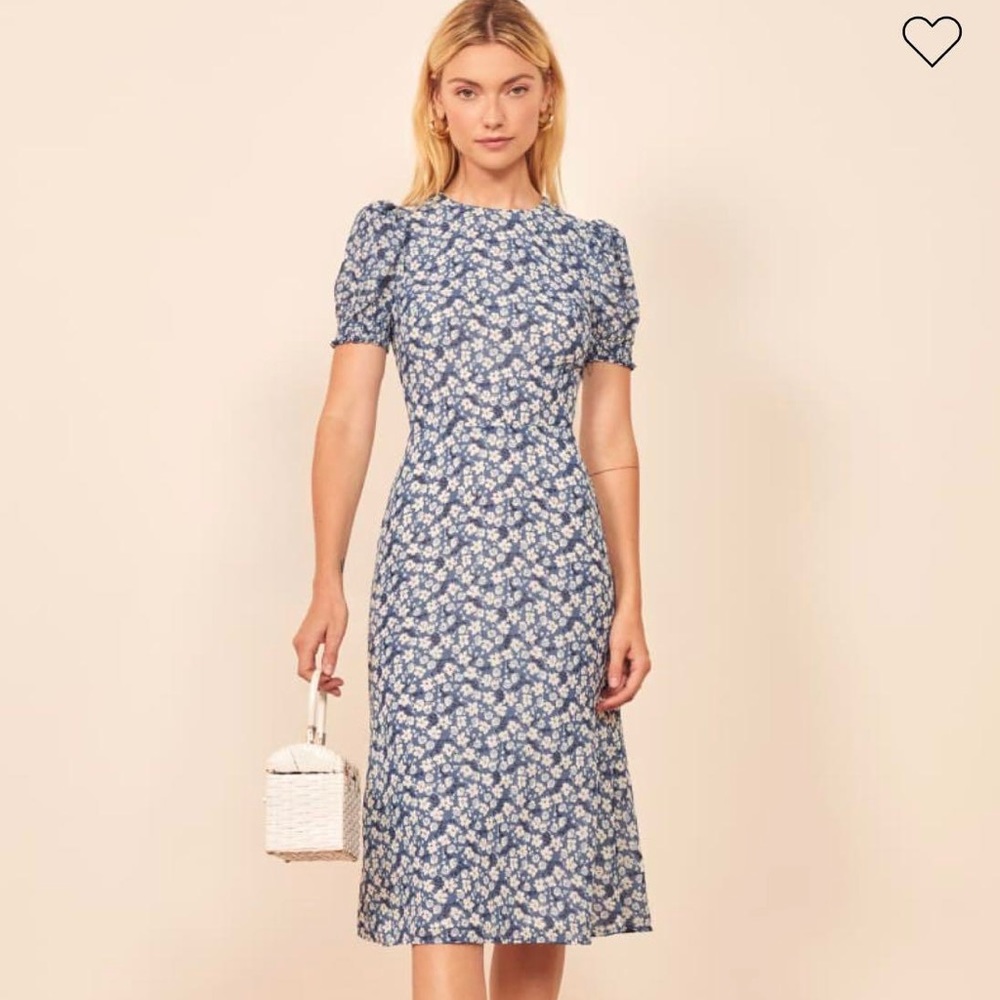 Reformation Lee Dress